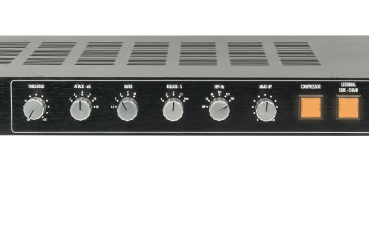 Bus-Comp - stereofoniczny kompresor VCA