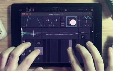 Mobilny producent: Tardigrain i SynthPatch 