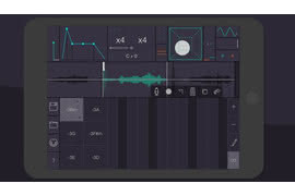 Mobilny producent: Tardigrain i SynthPatch