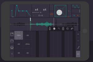Mobilny producent: Tardigrain i SynthPatch
