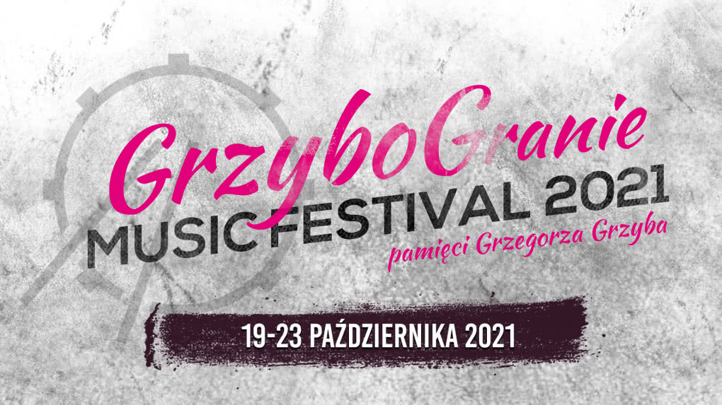 Grzybogranie Music Festival na 50-lecie urodzin Grzegorza Grzyba
