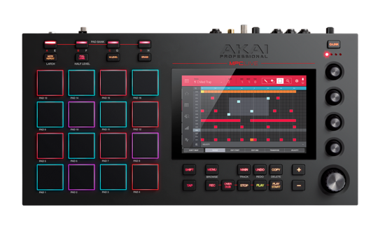 MPC Live