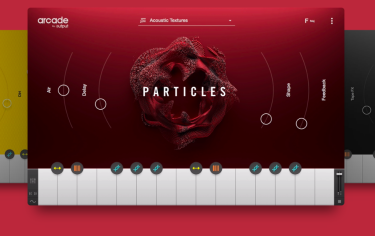 Arcade - syntezator w trybie abonamentowym 