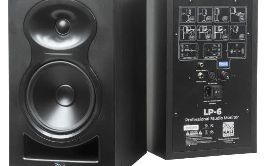 LP-6 - monitory aktywne