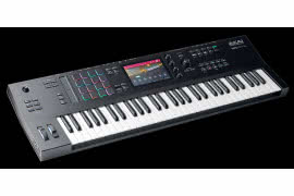 MPC Key 61 - cyfrowa stacja robocza