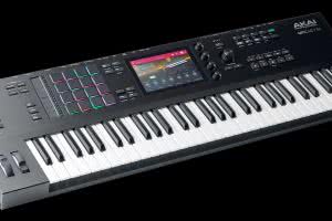 MPC Key 61 - cyfrowa stacja robocza 