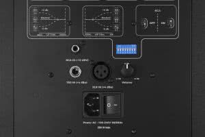 LP-6 - monitory aktywne