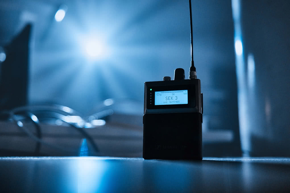 NAB 2025: Grupa Sennheiser zaprezentuje swoje kompleksowe rozwiązania audio