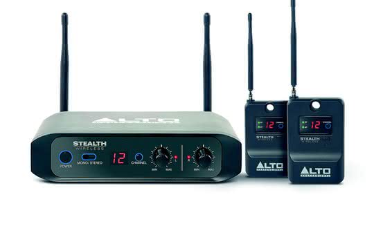 Stealth Wireless