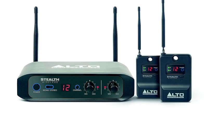 Stealth Wireless