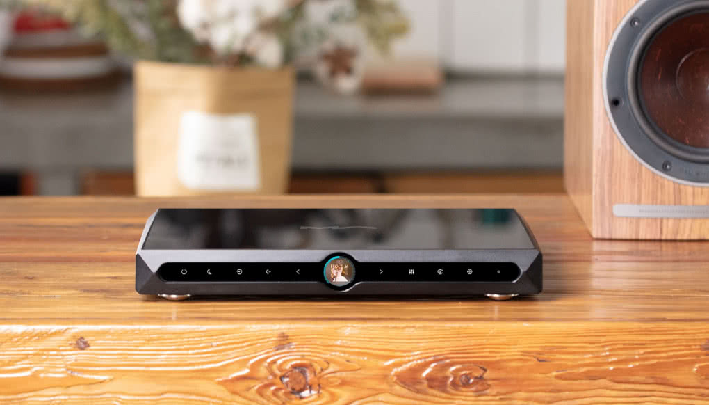 Matrix Audio X-SABRE 3 Streaming  DAC – przetwornik Roon Ready z Tidal Connect  i Spotify Connect