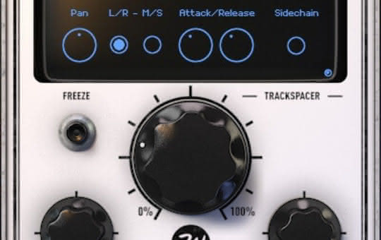 TrackSpacer 2.0