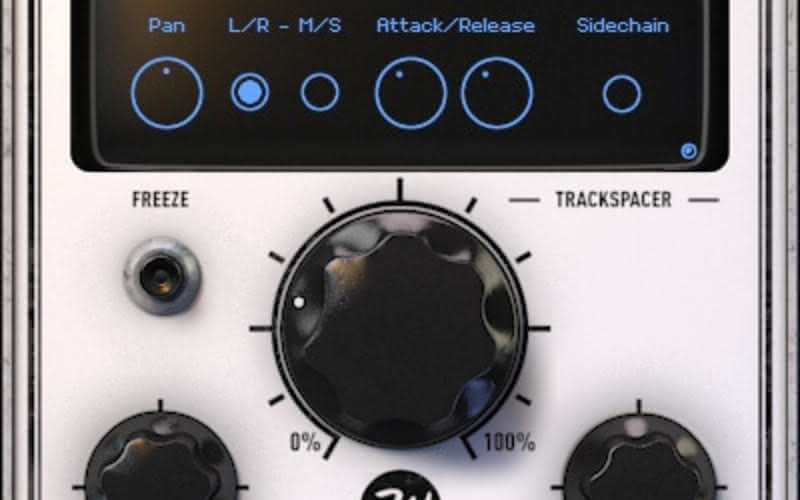 TrackSpacer 2.0