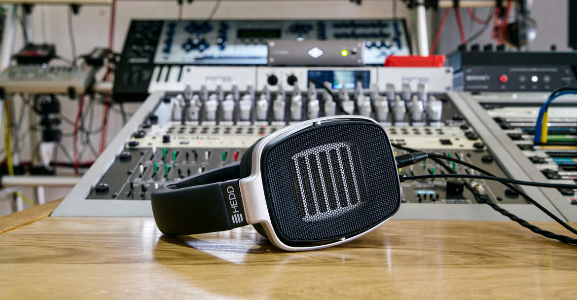 HEDDphone One - słuchawki z przetwornikami AMT