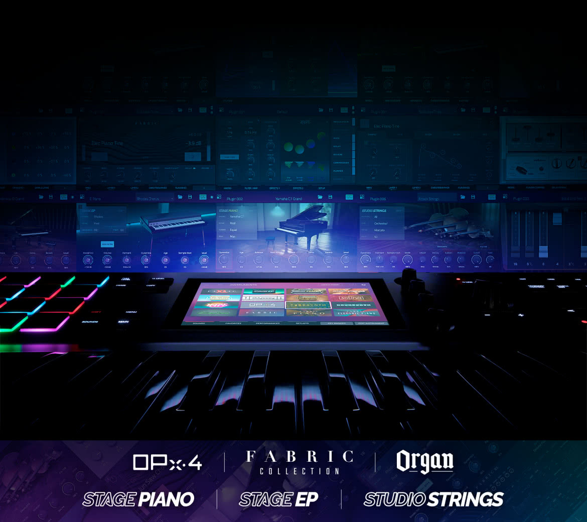 MPC Key 61 - cyfrowa stacja robocza