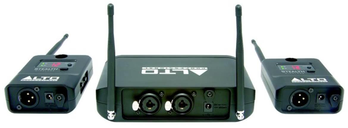 Stealth Wireless