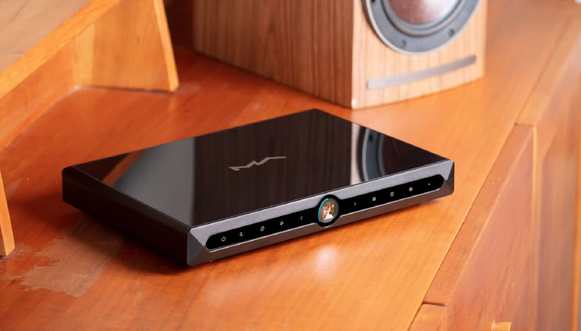 Matrix Audio X-SABRE 3 Streaming  DAC – przetwornik Roon Ready z Tidal Connect  i Spotify Connect