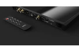Matrix Audio X-SABRE 3 Streaming  DAC – przetwornik Roon Ready z Tidal Connect  i Spotify Connect
