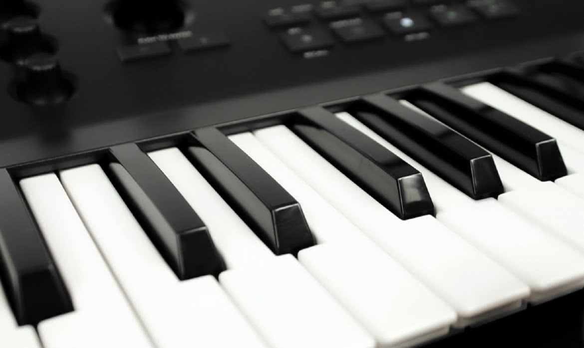 MPC Key 61 - cyfrowa stacja robocza