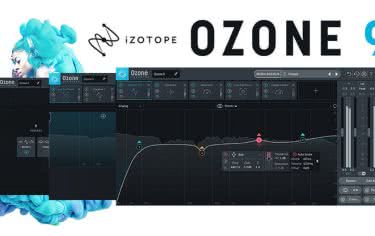 iZotope Ozone Elements 9 znowu za darmo! 