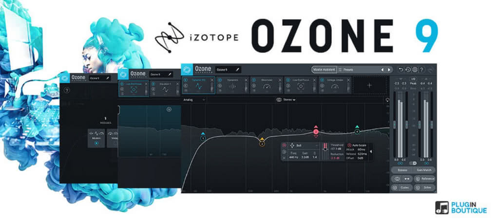 iZotope Ozone Elements 9 znowu za darmo!
