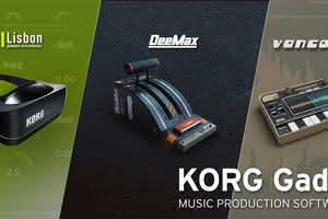 Korg Gadget 1.5