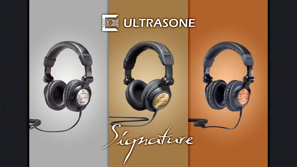 Nowa generacja słuchawek z linii Signature wraz z udoskonalonym systemem S-Logic 3