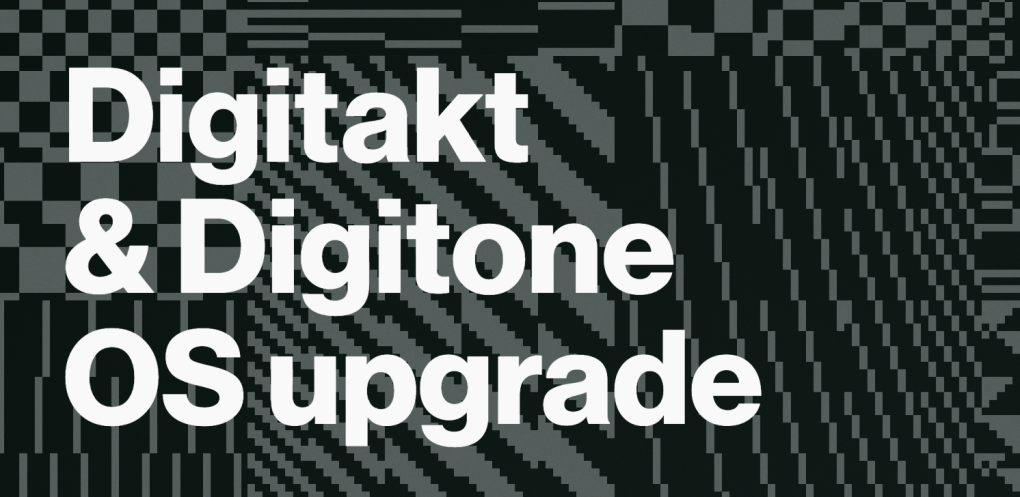 Digitakt i Digitone zaktualizowany