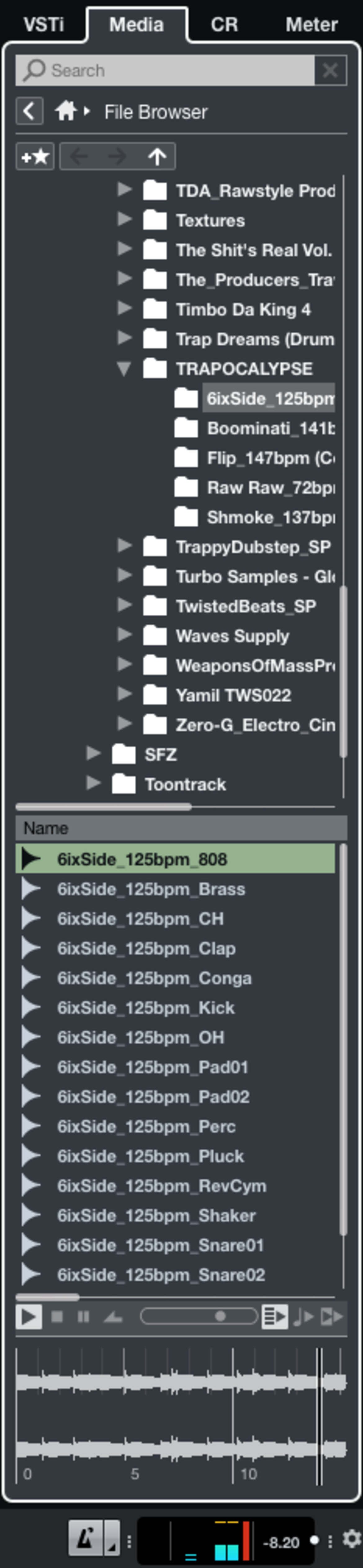 Cubase Pro 9.5
