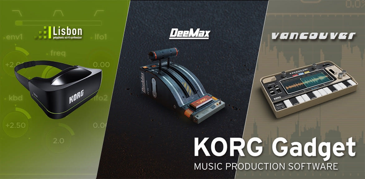 Korg Gadget 1.5