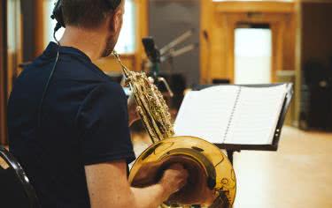 Spitfire Studio Brass 