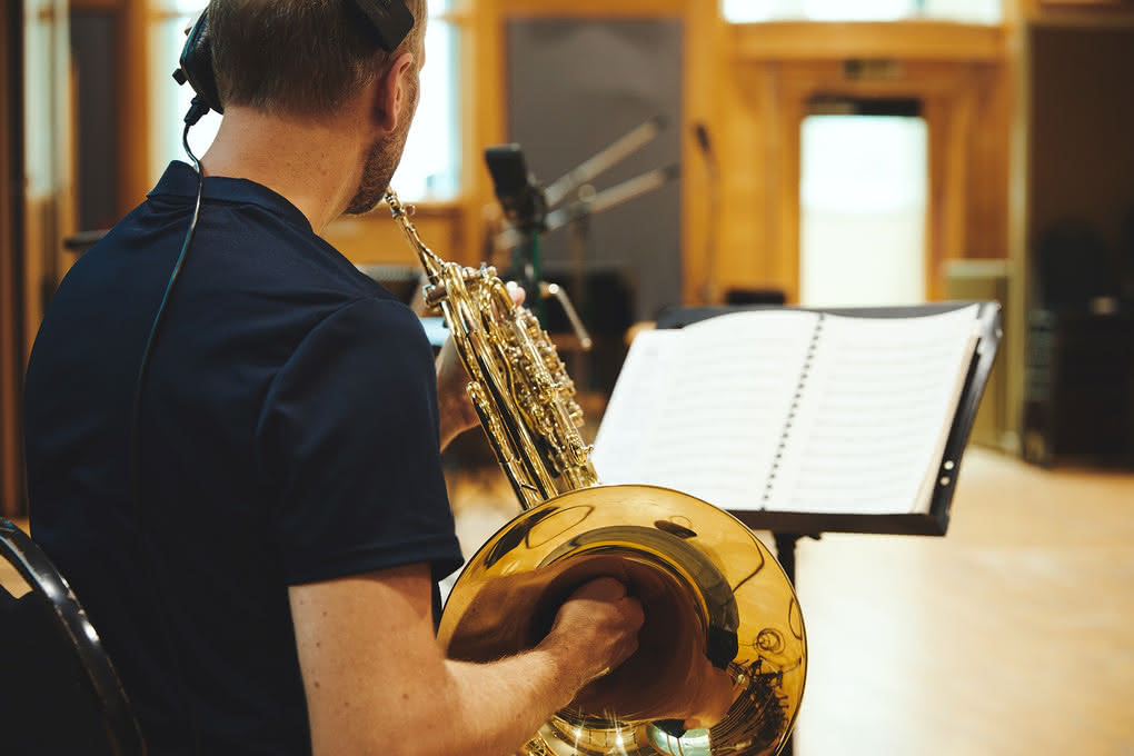 Spitfire Studio Brass