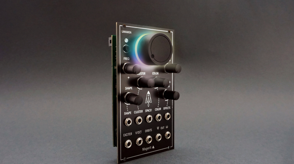 Laniakea - kosmiczny oscylator