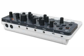 Skulpt Synthesizer - syntezator