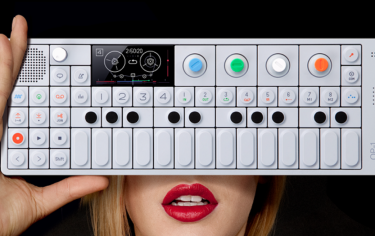 Świętujemy urodziny teenage engineering OP-1! 