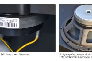 CP12 - kompaktowy szerokopasmowy zestaw głośnikowy 12”  
