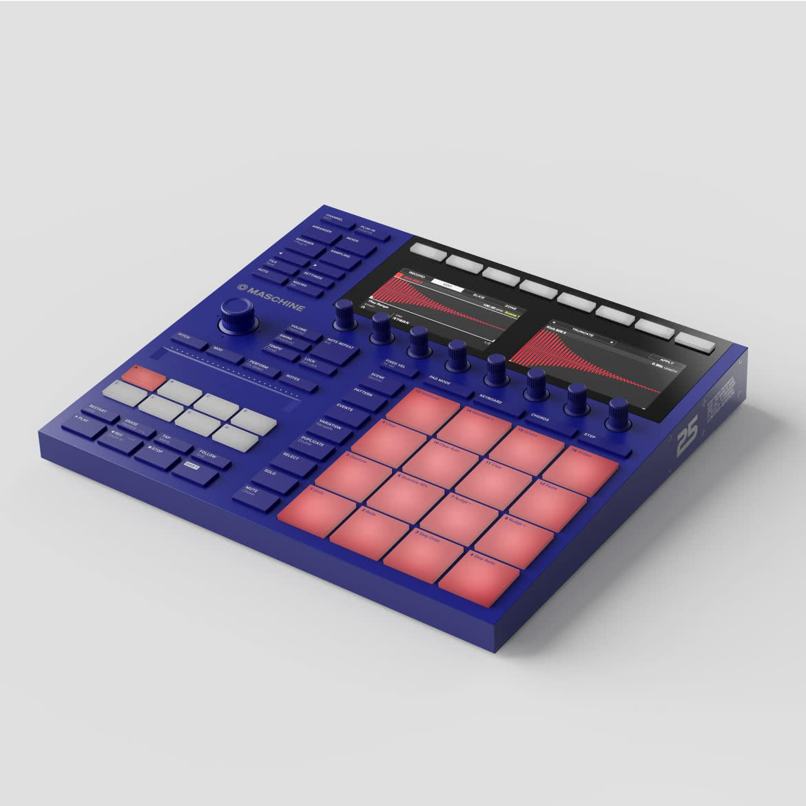 25 lat Native Instruments - urodziny i nowe wersje limitowane sprzętów