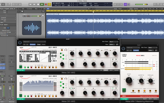 Weiss DS1-MK3