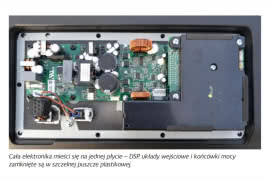 CP12 - kompaktowy szerokopasmowy zestaw głośnikowy 12” 