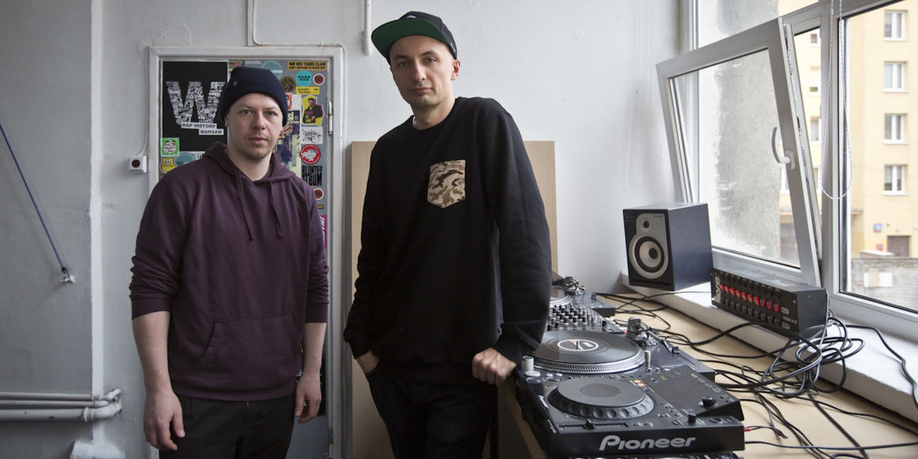 Spinlab - Ucz się ucz, bo nauka to do DJ-ingu klucz