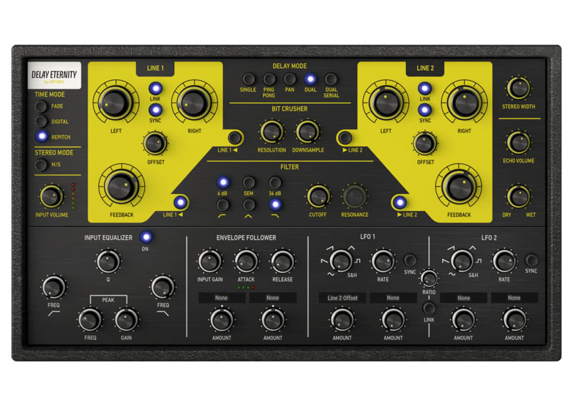 Arturia 3 delays, czyli 2 razy klasyka + nowoczesność