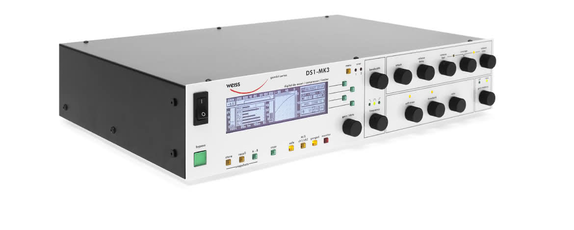 Weiss DS1-MK3