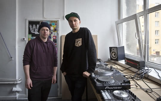 Spinlab - Ucz się ucz, bo nauka to do DJ-ingu klucz