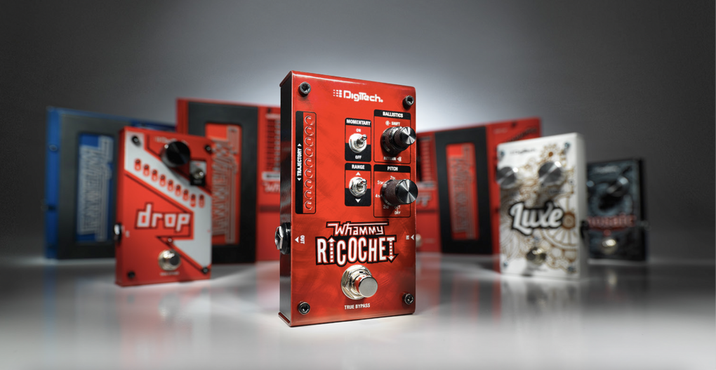DigiTech powrócił!