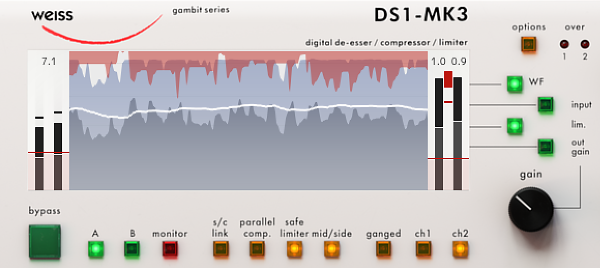 Weiss DS1-MK3