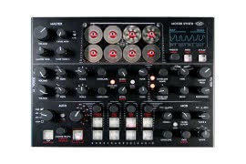 Motor Synth - pierwszy syntezator firmy Gamechanger Audio