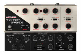 Arturia 3 delays, czyli 2 razy klasyka + nowoczesność