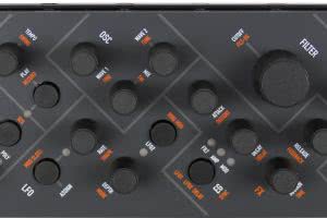 Skulpt Synthesizer - syntezator 