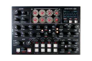 Motor Synth - pierwszy syntezator firmy Gamechanger Audio 