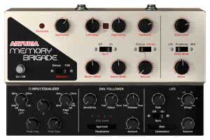 Arturia 3 delays, czyli 2 razy klasyka + nowoczesność 